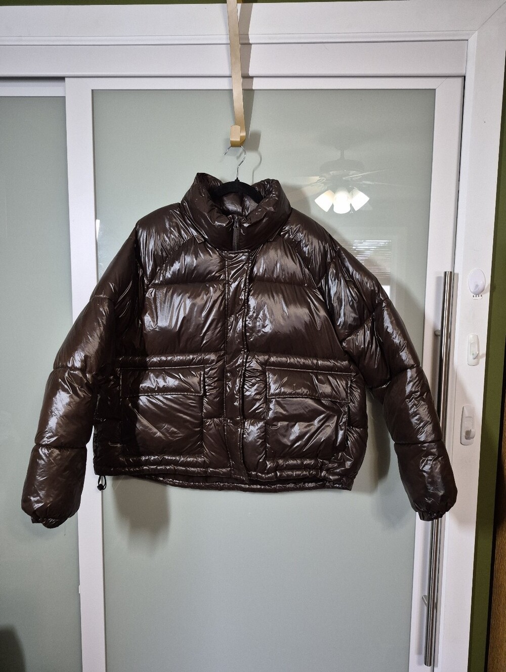 No Boundaries Puffer Jacket